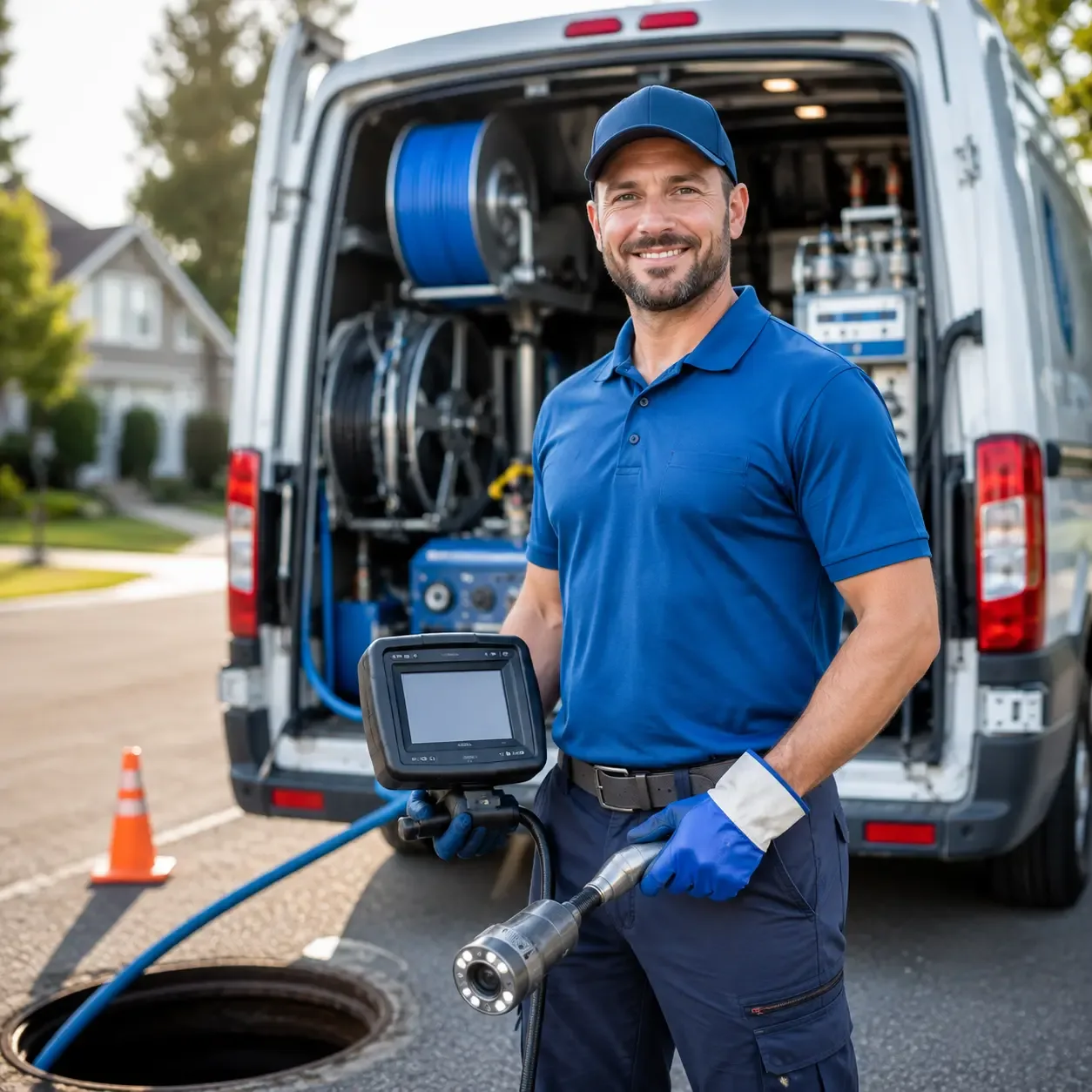 Local Pipe Relining specialists in Van Horn, TX